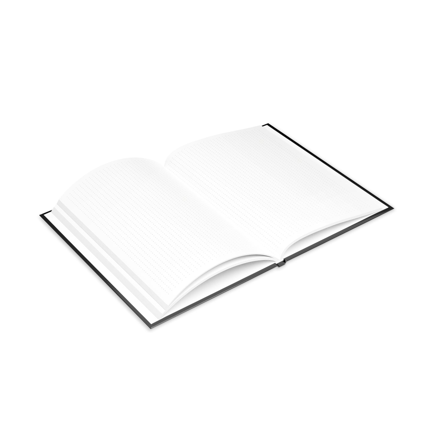 You Aren't Alone I Promise Hardcover Notebook with Puffy Covers