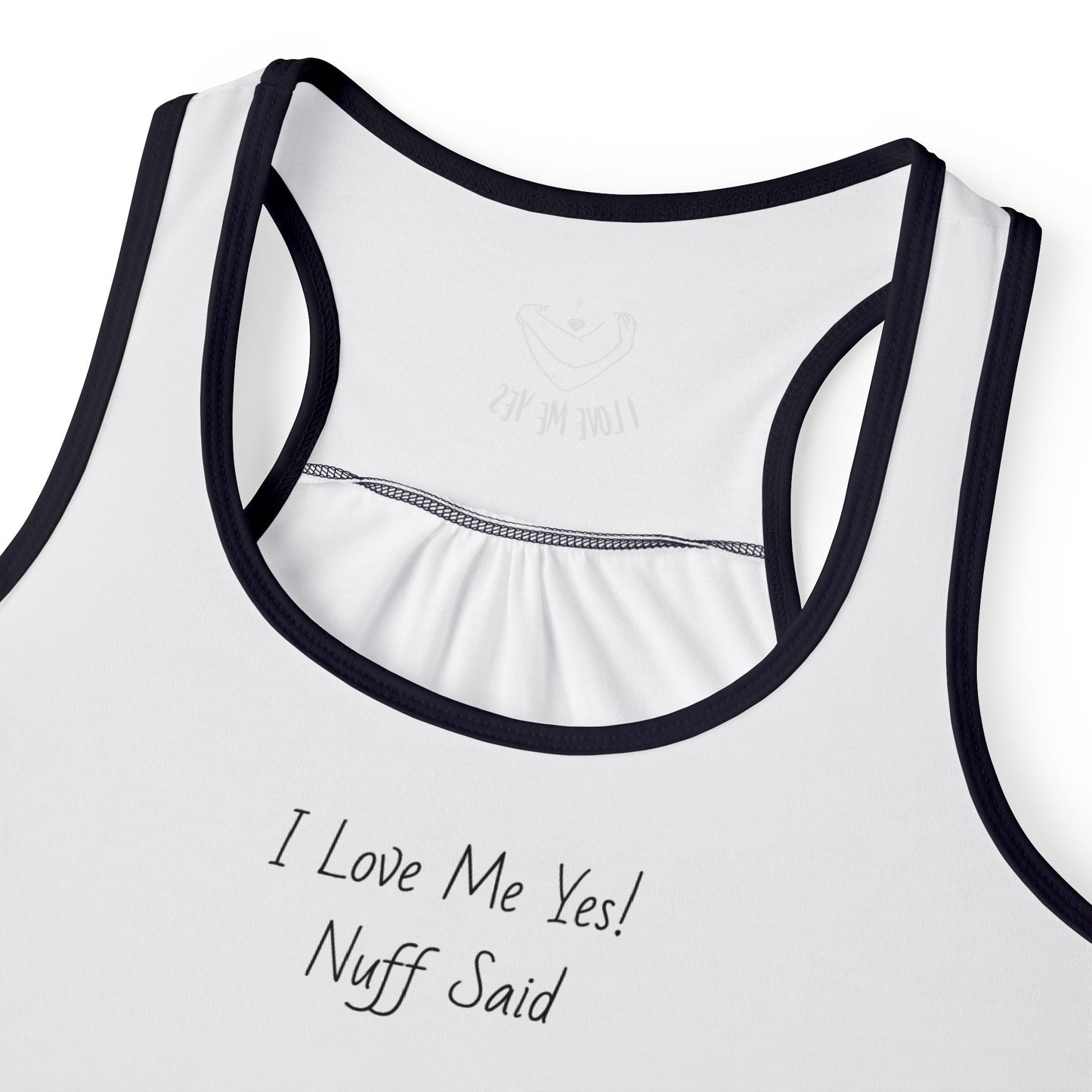 Nuff Said Women's Tank Top