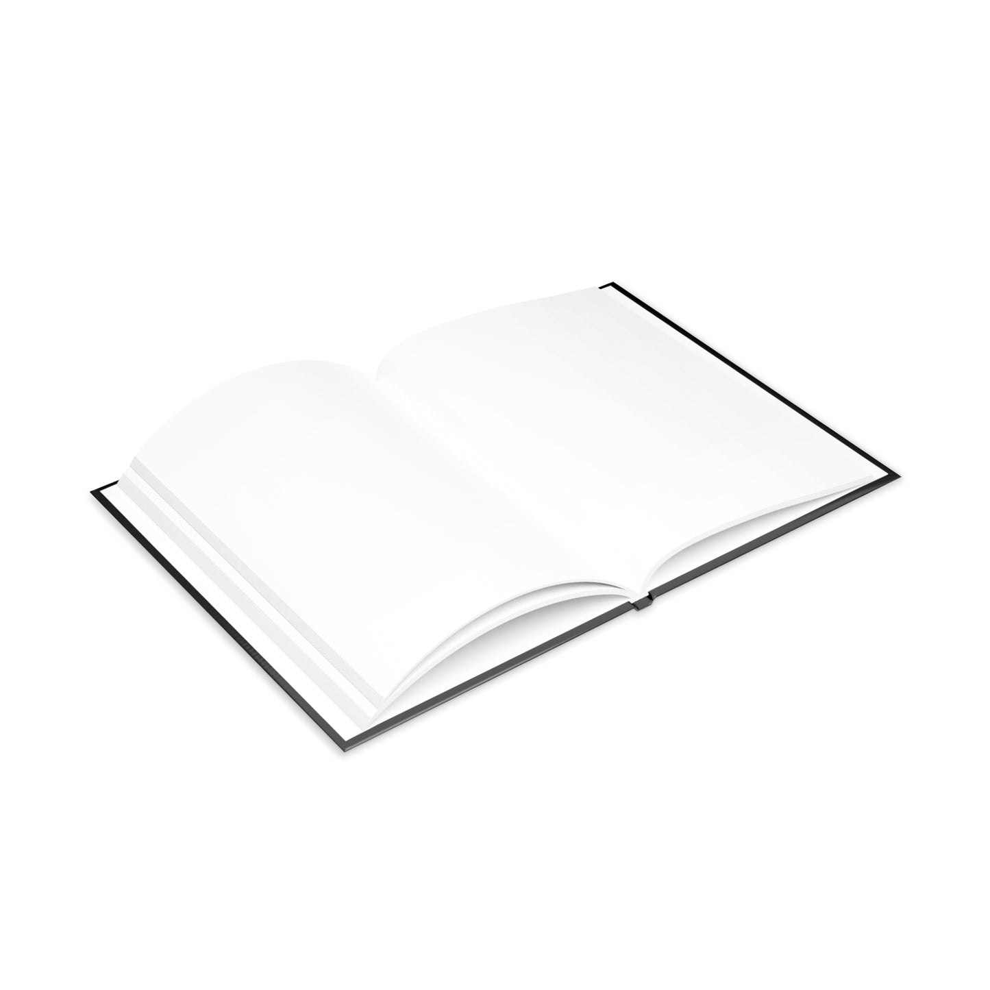 You Aren't Alone I Promise Hardcover Notebook with Puffy Covers