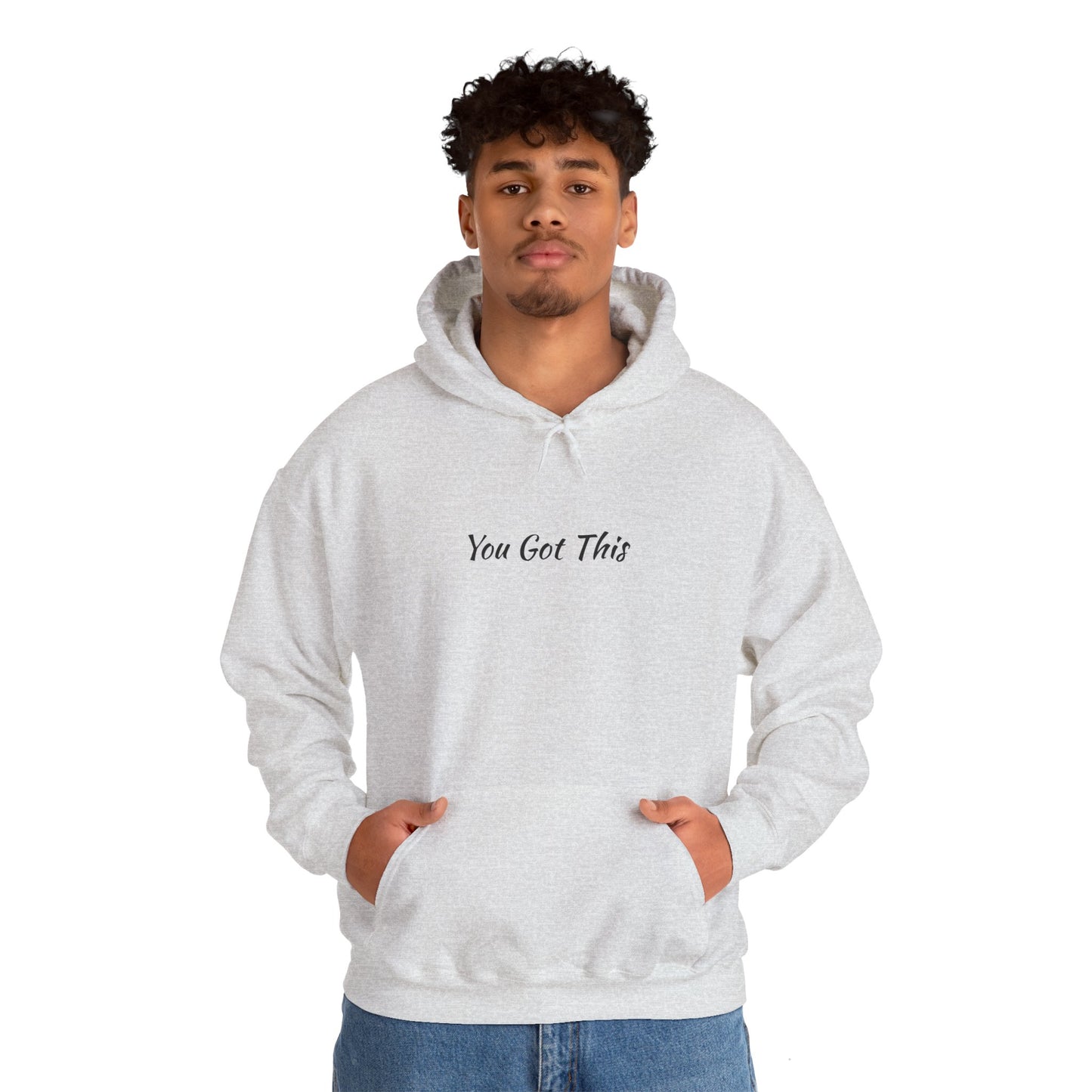 You Got This Unisex Heavy Blend™ Hooded Sweatshirt