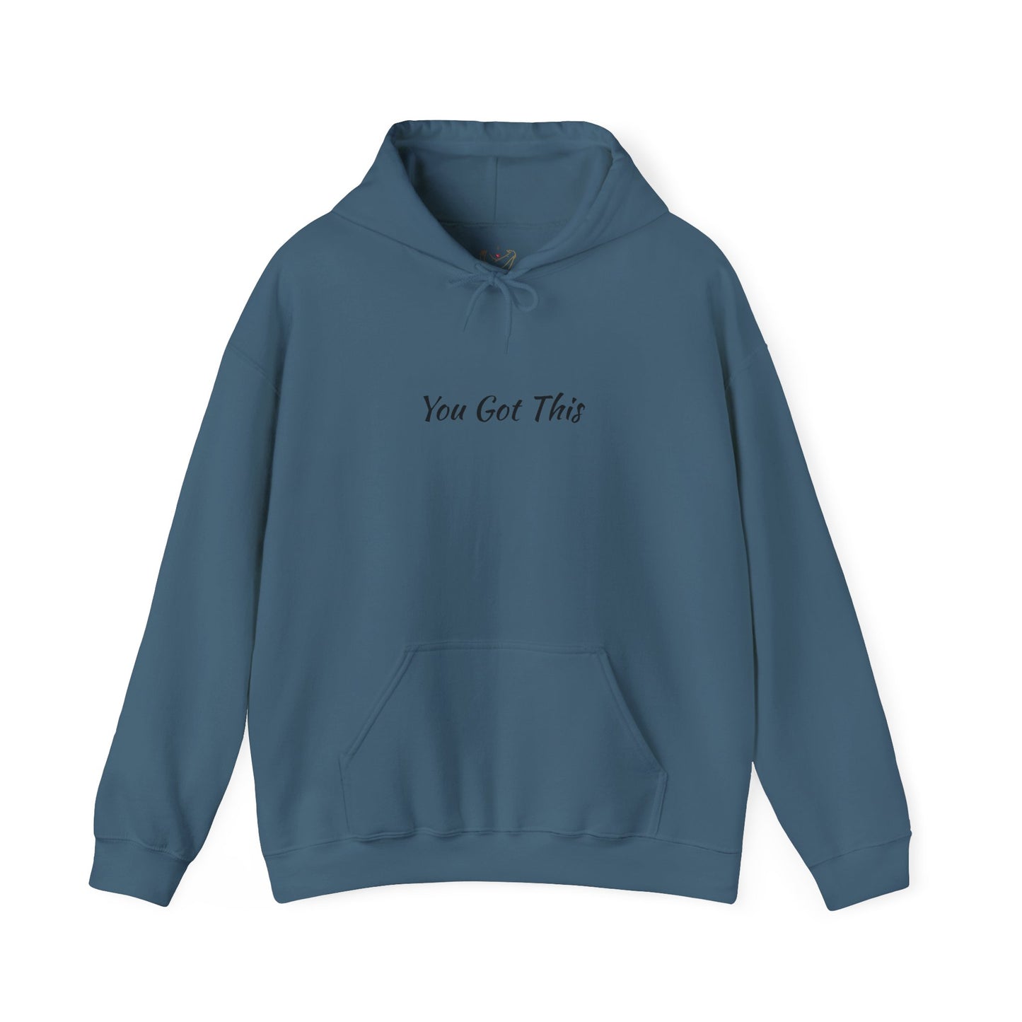 You Got This Unisex Heavy Blend™ Hooded Sweatshirt